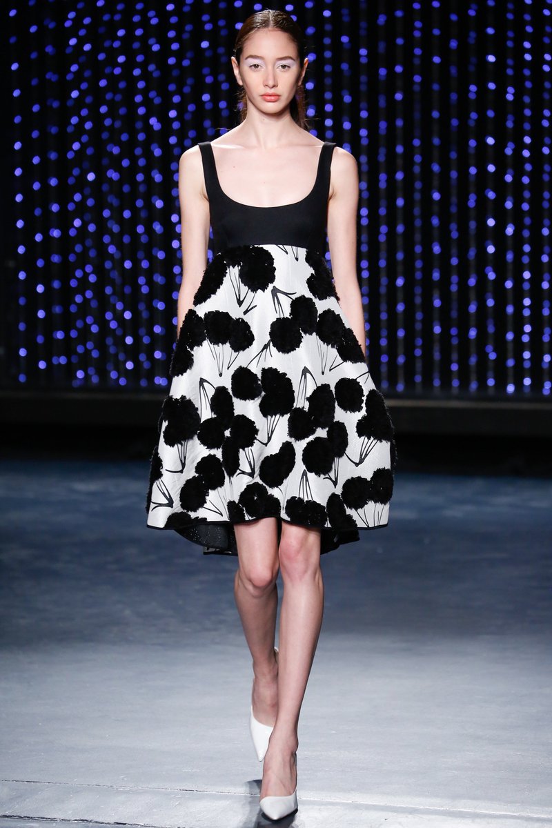 MANDPMODELS's tweet photo. #NYFW: #Karime and #LauraW walk for @MillybyMichelle https://t.co/sJG2O4mQNW