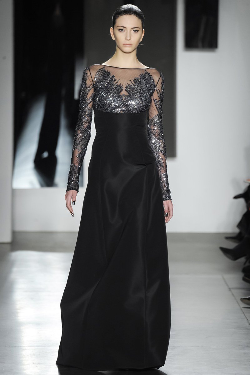 MANDPMODELS's tweet photo. #NYFW: #LauraW walks three looks for @pamellaroland #AW16 https://t.co/yx90FY7P3N