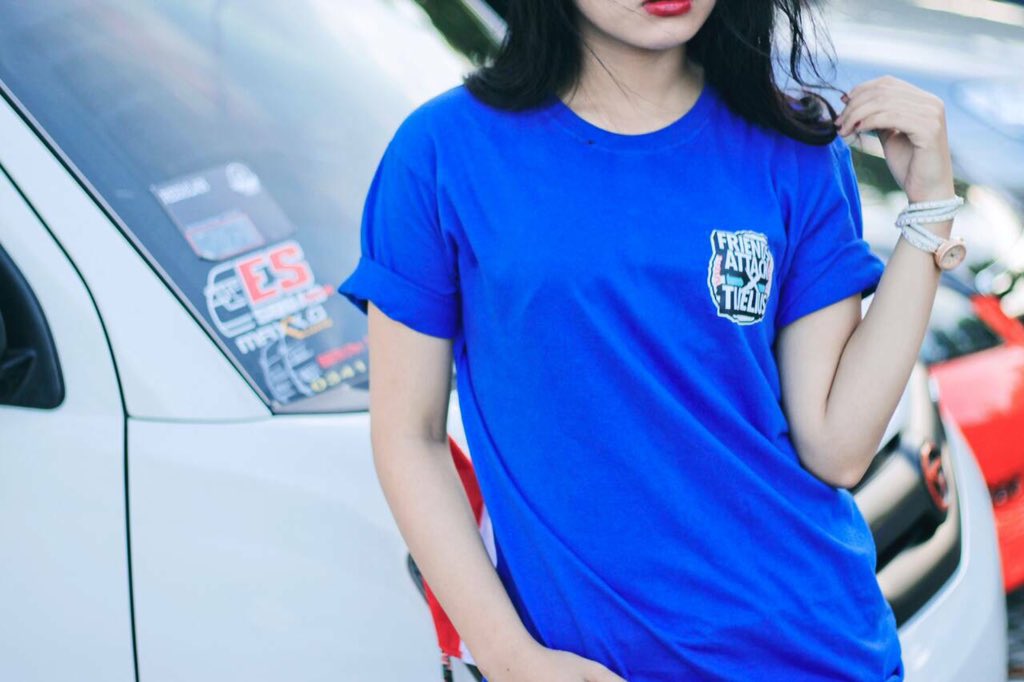 Ready FRIENDS ATTACK X TIJELIUS CLOH