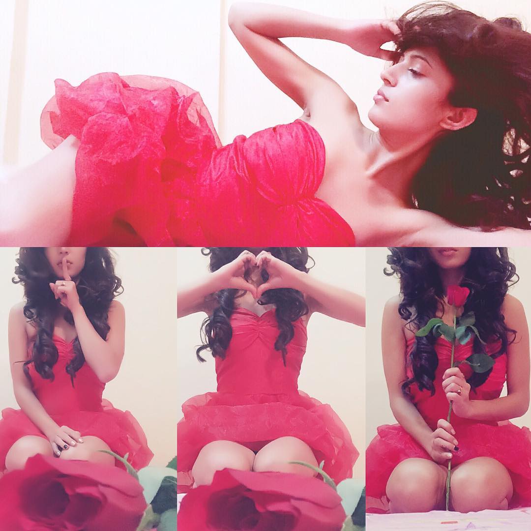 TellyTalkIndia's tweet photo. .@angelcharlie8 's unique way of wishing #ValentinesDay .
RT 🔁 if you love it https://t.co/Jq9VENPGdB