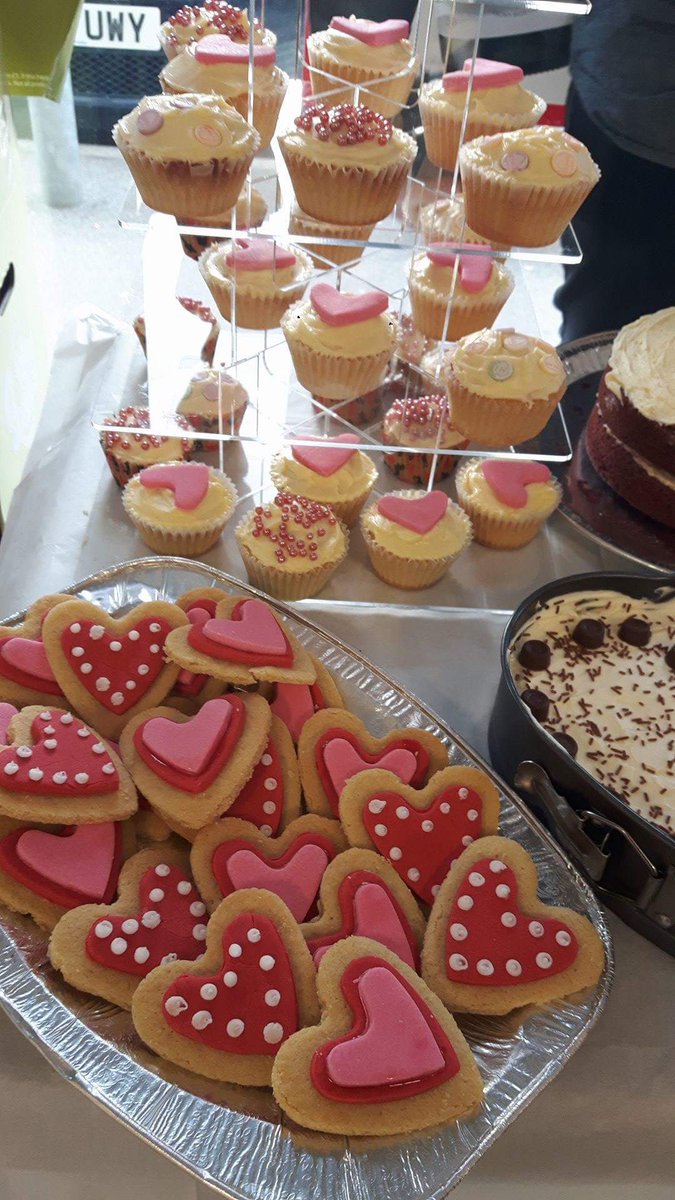 raising money for our defibrillator £200 from our cake sale <a href="/DomCarey1/">Dominic Carey</a> <a href="/zoeholden3/">zoe holden</a> <a href="/samwilson280/">sam wilson</a> <a href="/janice_hislop/">janice hislop</a>