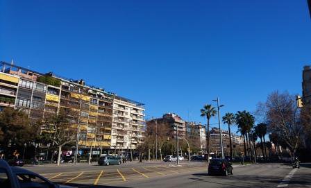 transicioeco's tweet image. Es mantè la bona #qualitataire durant aquest dilluns. Vegeu el pronòstic: bit.ly/1N2XVeG