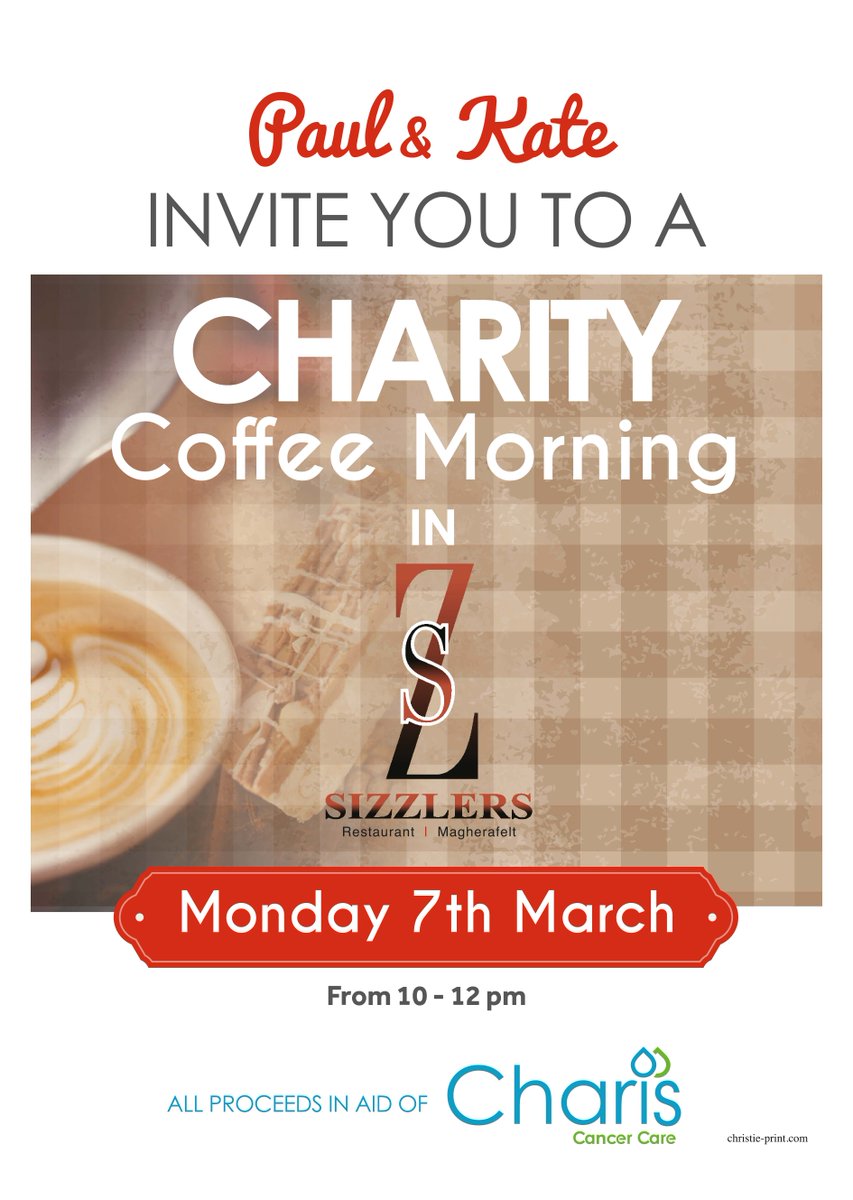 Promote your business or events with A3 posters. We done this one up today for <a href="/SizzlersWinebar/">Sizzlers Magherafelt</a>