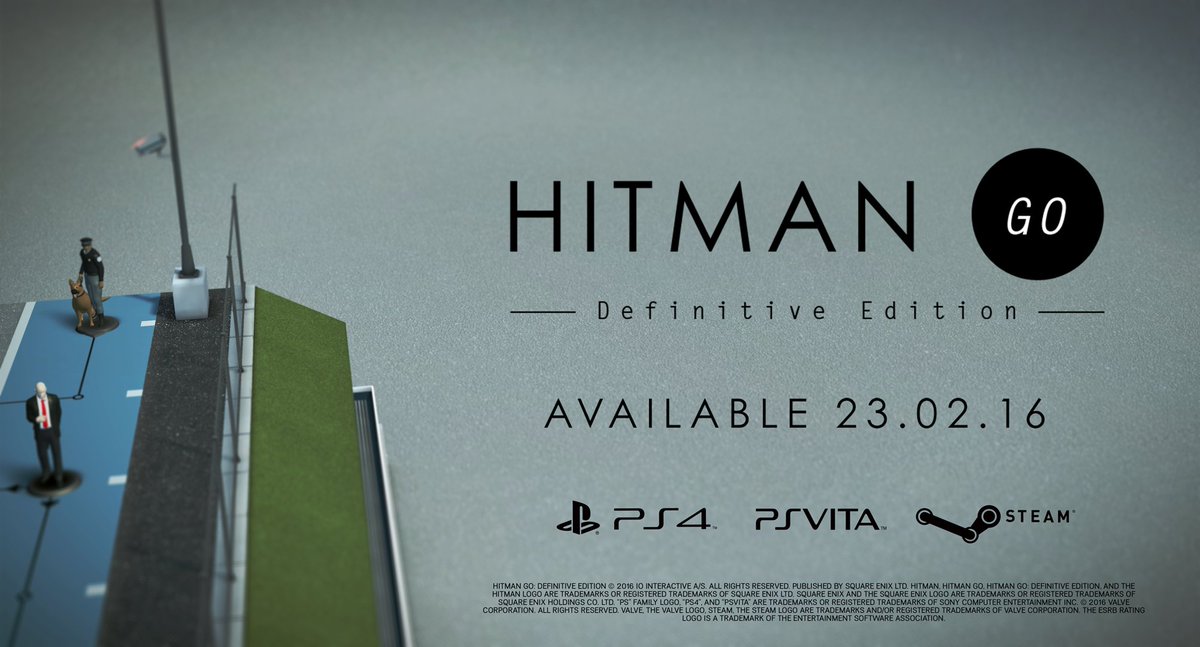 Hitman GO