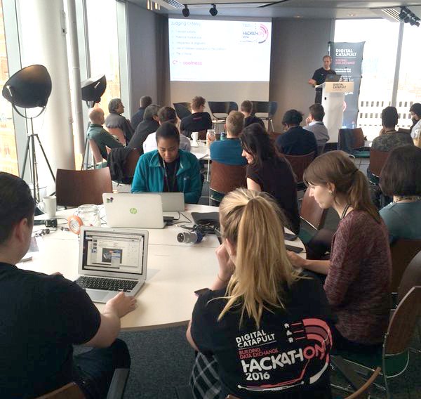 BIM_PLUS's tweet photo. Feedback app for FM teams wins Building Data Exchange hackathon - https://t.co/0myazVVhGc #BDXHack https://t.co/bB79BByHaV