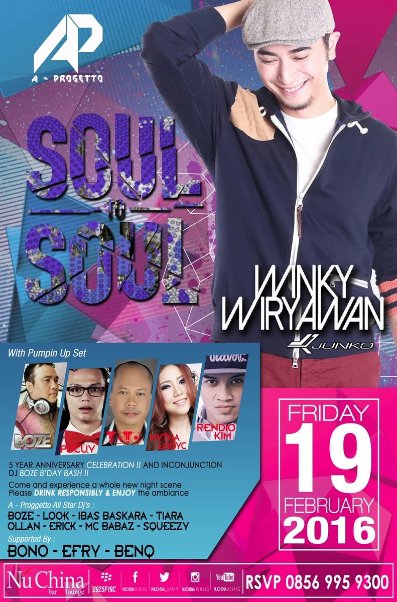 <a href="/marsyacha_/">caca</a> We invite u <a href="/A_Progetto/">A-Progetto</a> anniv5Year present <a href="/winkywiryawan/">Winky Wiryawan</a> @nuchina_kemang 
Info RSVP +6282298657637