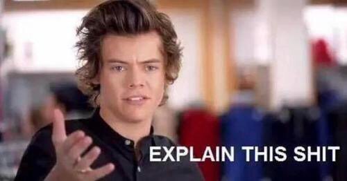 haroldreactions's tweet photo. me trying to understand maths https://t.co/gidNUn6aKi
