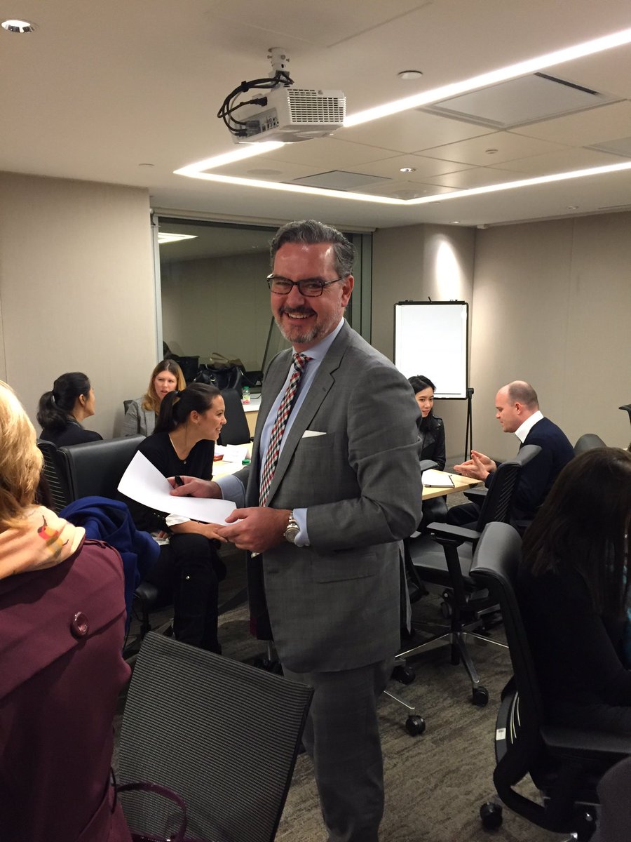 Sharing legal and HR advice with amazing entrepreneurs at women'sfoundation with Ben Hamilton