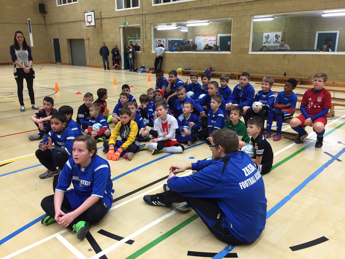 The big day has arrived!! The soccer camp with <a href="/WislaKrakowSA/">Wisła Kraków</a> and <a href="/ZaglebieLubin/">Zagłębie Lubin</a> has begun!