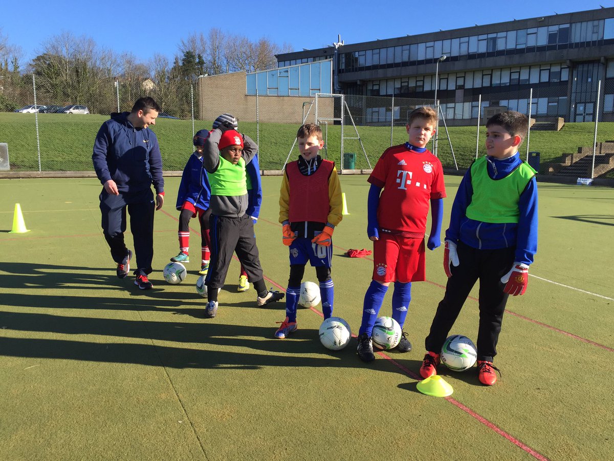 LAdventureTours's tweet photo. The big day has arrived!! The soccer camp with @WislaKrakowSA and @ZaglebieLubin has begun! https://t.co/1YdAB2n8VB