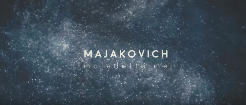 V4VRecords's tweet photo. Maledetto Me è il nuovo video dei @Majakovich. Guardalo qui: https://t.co/xcbPYyys4o https://t.co/MLXkXy8PEy