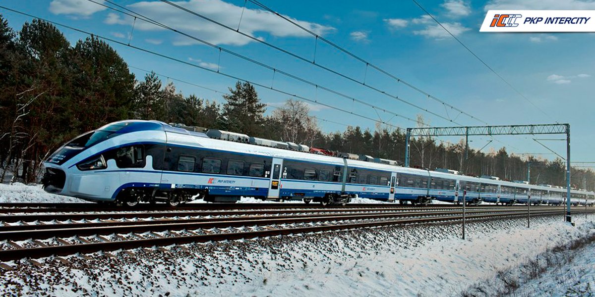 PKPIntercityPDP's tweet photo. Kolejne Darty już w naszych barwach! https://t.co/DbBlGNSjhC #pesadart #pkpintercity https://t.co/NYRAXLEY7f