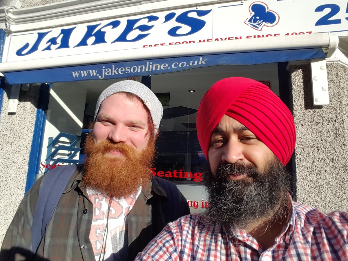 PlymouthChaz's tweet photo. Heres another @DaneStokes @PlymouthHerald #BeardsofPlymouth https://t.co/0d5lnjlY6S