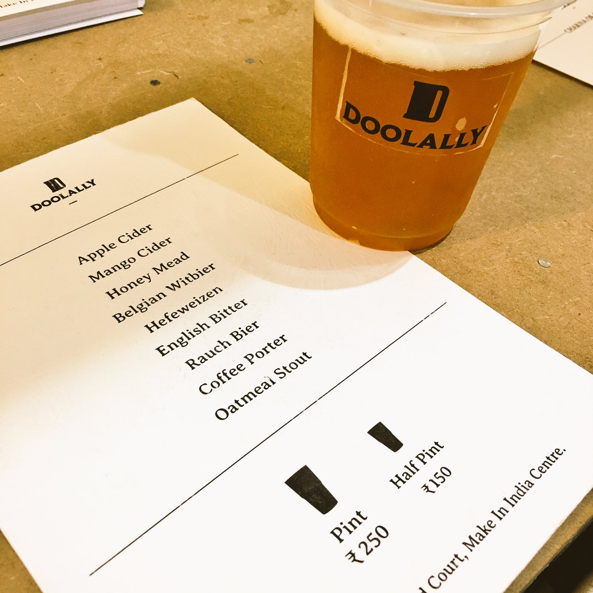 shiladitya's tweet image. @godoolally @Pointshelf I did and such awesome prices you have! Said hi to @LocoPotion too