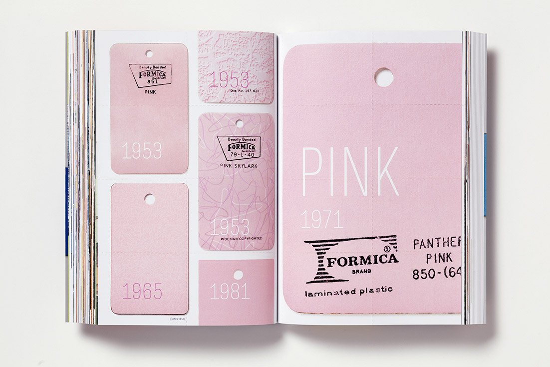FormicaGroupEU's tweet photo. Pink tones from the 50's and 60's: are the trends coming back?  https://t.co/iCWhPAIXL9 https://t.co/74b7GsMias