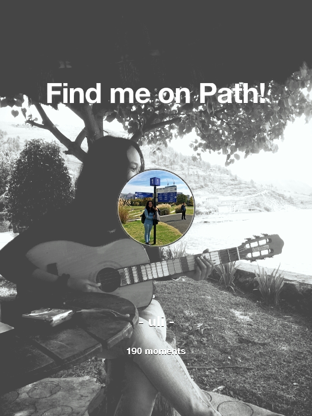 culik71's tweet photo. I've shared 190 memories with my friends on #Path - see them now at https://t.co/tmxXetIm9z! #thepersonalnetwork https://t.co/K5Ba3Ryq04