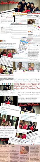 ConnectOneDigi's tweet photo. Thank you Media for recognizing our short and sweet film Queen of Hearts and sharing the joy with us. #TeamEfforts https://t.co/KP3Hrx9RHb