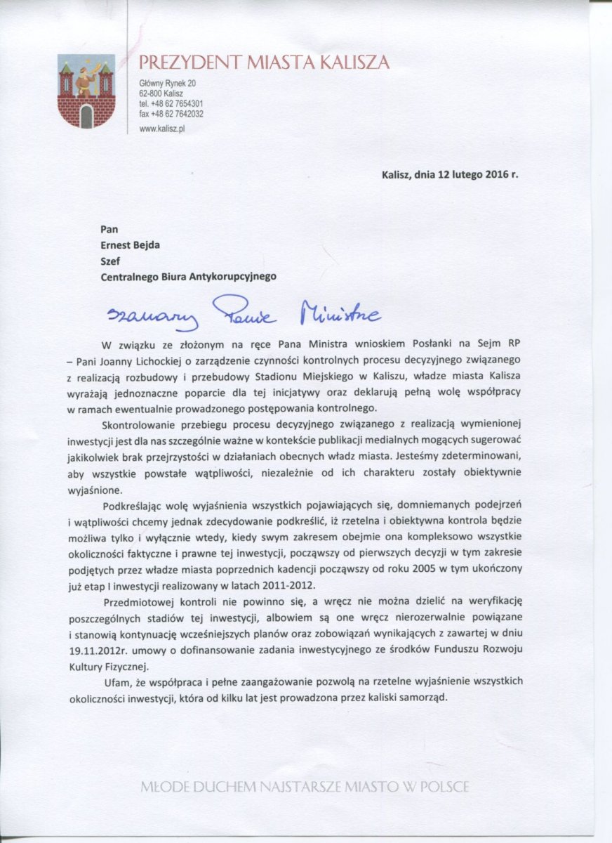 Miasto Kalisz tweet media