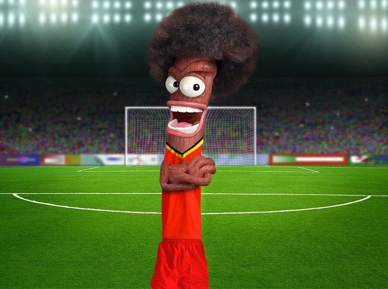 BiFiNL's tweet image. Hehe, het is weer tijd voor #ChampionsLeague. Even jullie gezonde (voetbal)verstand testen! Welke speler is dit?