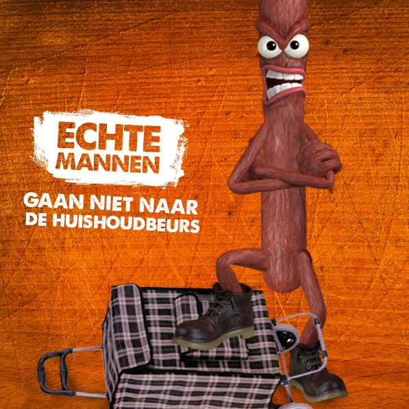 BiFiNL's tweet image. Met je kortpittig kapsel. #huishoudbeurs #hhb