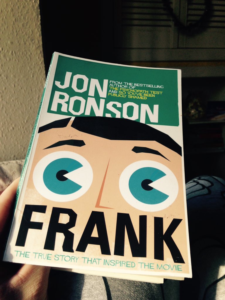 Hello <a href="/jonronson/">jon ronson</a>! I try to play keys too! The Frank book is amazing prerehearsal reading for my imminent 1st gig! :D
