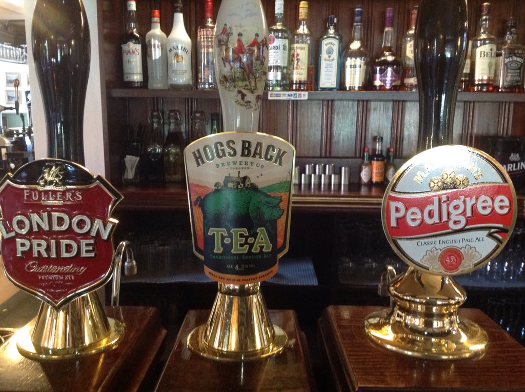 Fruiterers Arms tweet media