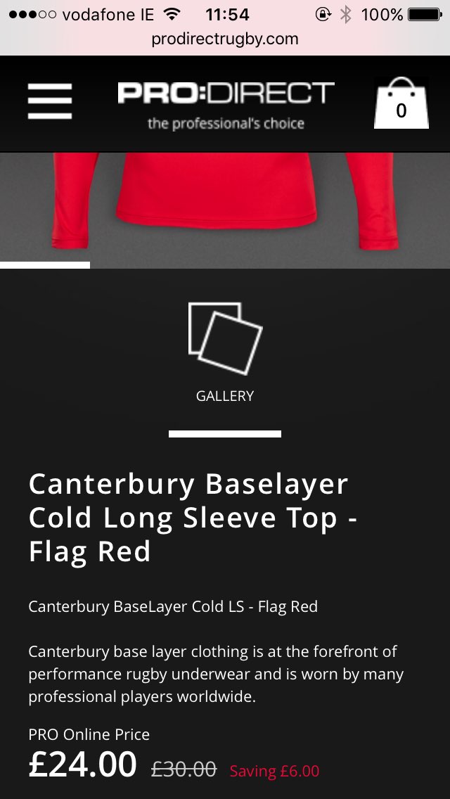 gally7p's tweet image. @ProD_Rugby what's the story ? #differentprice