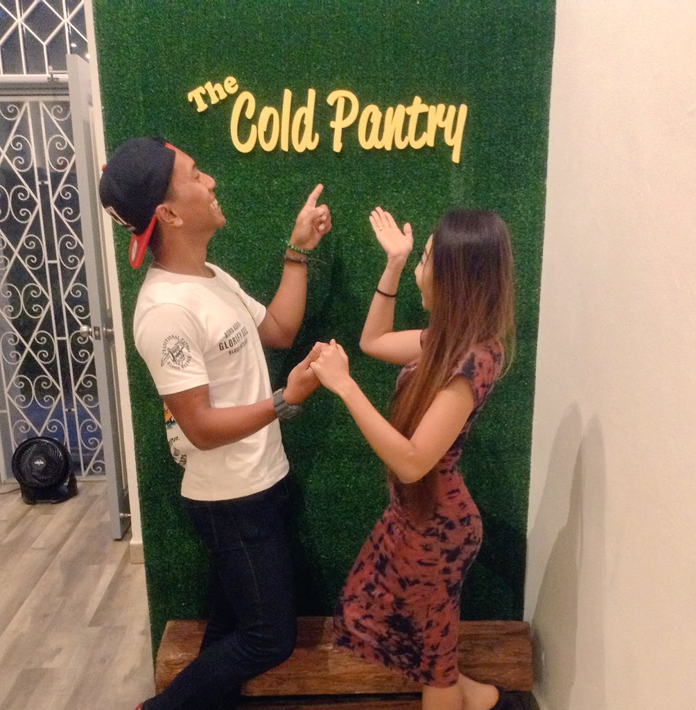 NicoKawaii's tweet photo. We need another waffle date soon ๐ #coldpantry https://t.co/6CRfo0hyDp
