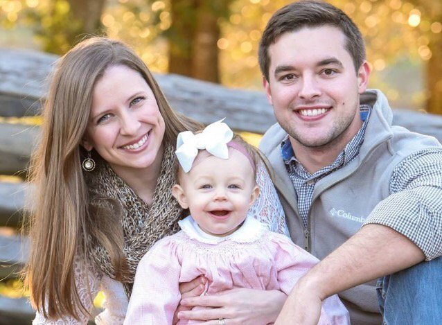 SarahWallFox10's tweet photo. Loxley baby battles rare, aggressive cancer -> account set up to help family: https://t.co/PuH7AQAlqD. @FOX10News https://t.co/lr7wXBIedS