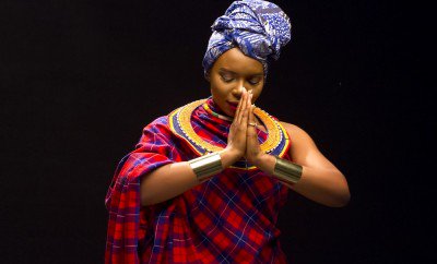 HiveMediaNG's tweet image. HELP YEMI ALADE REVEAL SOPHOMORE ALBUM ART WITH #UNVEILMAMAAFRICA dlvr.it/KWFQVC