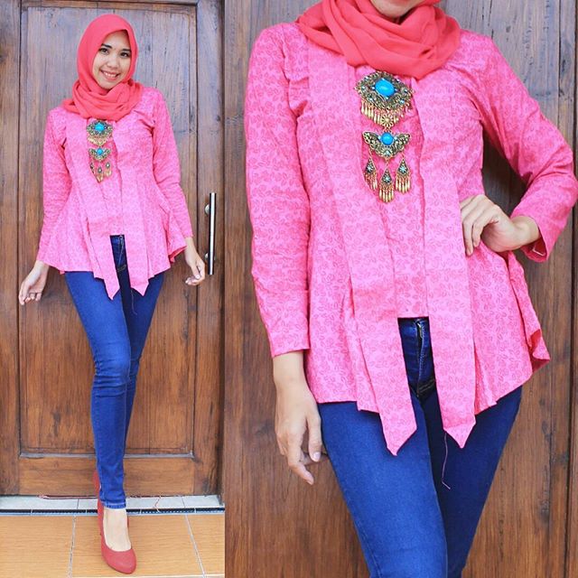 #batik #jualankaka #jualansis TOP ARUM 100RB| ALL SIZE | PIN:5D7F42BF || SMS/WA: 082137834747