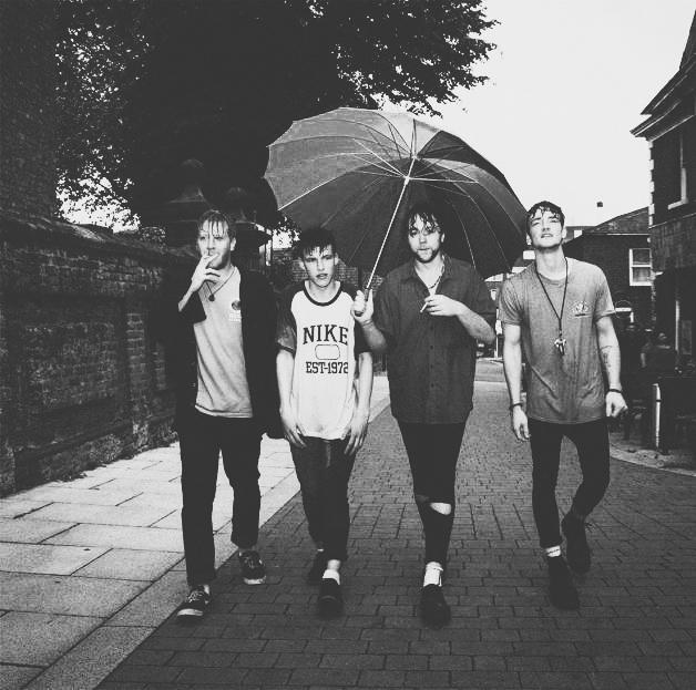 KidsofAdelaide's tweet photo. R.I.P Viola Beach https://t.co/TqwGAV5vyb