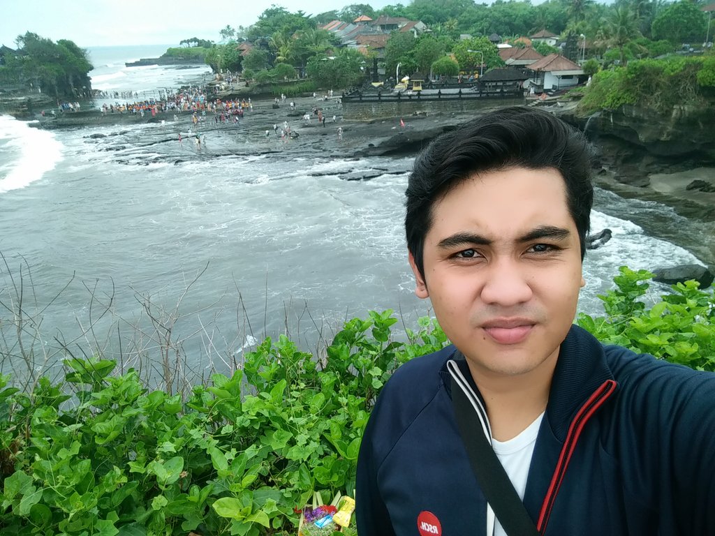 Tanah lot 😂
