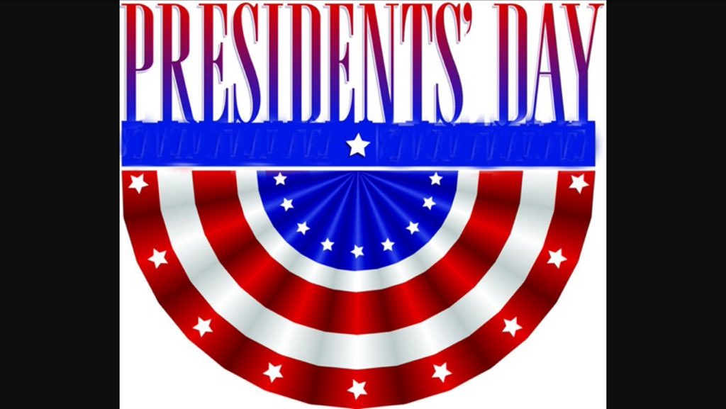 NAAMYOGAAZ's tweet photo. Happy #PresidentsDay https://t.co/4vxLUCrX0j