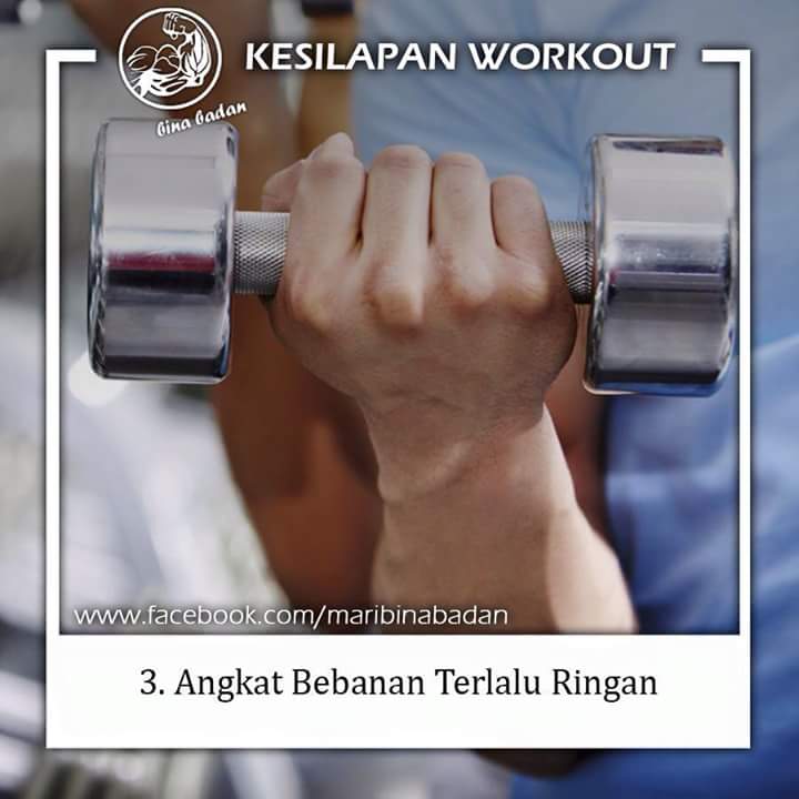 evogym05's tweet photo. Kesilapan workout !! https://t.co/AYeogtzLjm