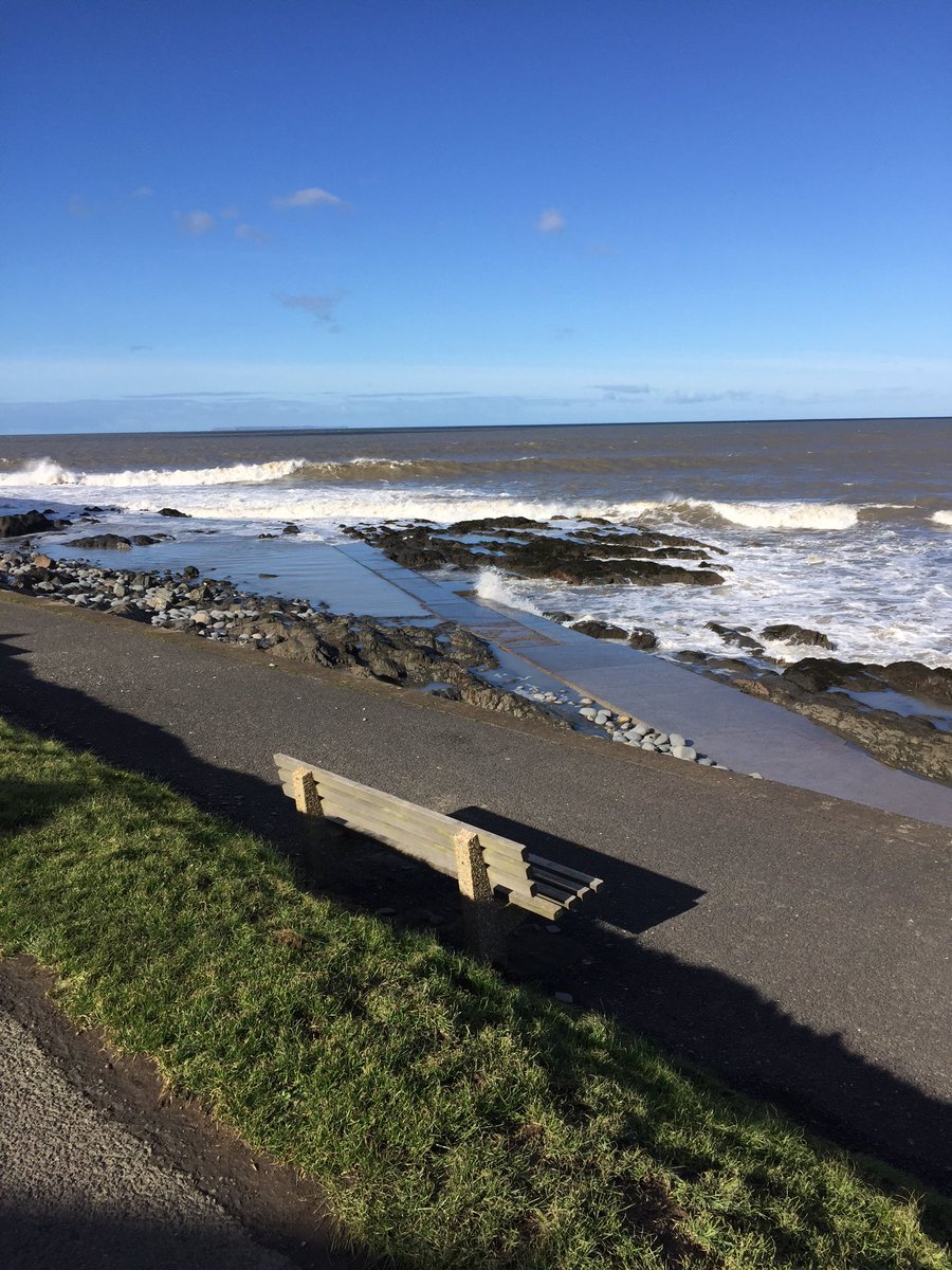BlueFrogNathan's tweet image. An day in #westwardho with the family!