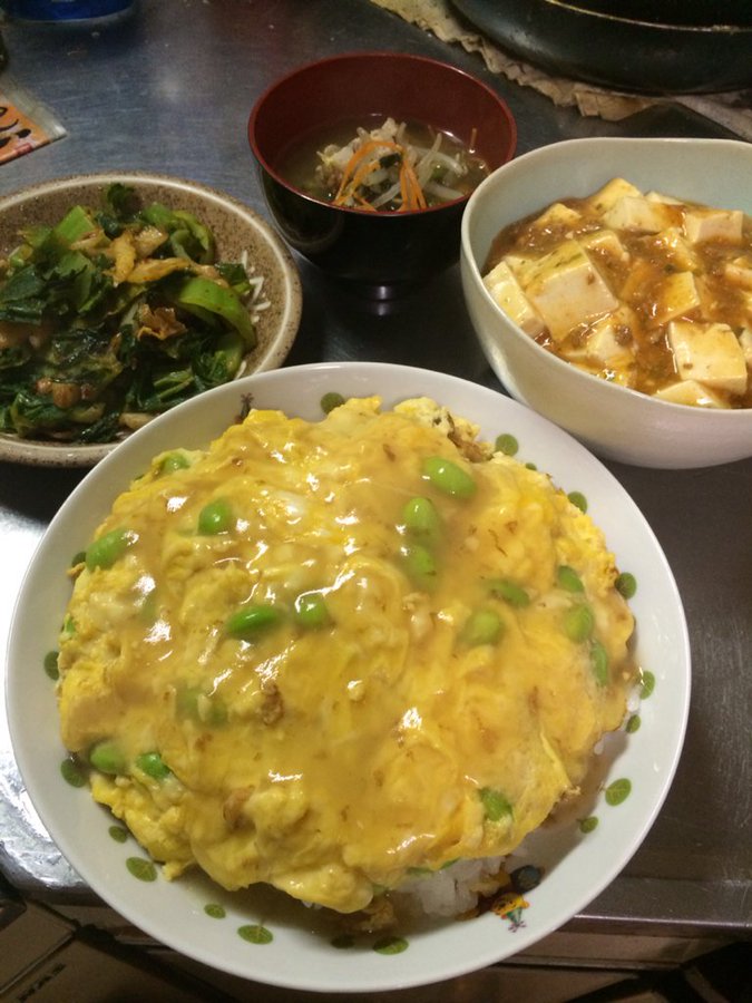 いつもと違う味になる 卵豆腐 の簡単アレンジレシピ５選 簡単アレンジレシピ Jp