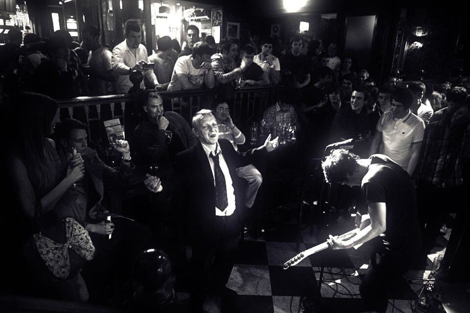 We're Headlining <a href="/tramlines/">Tramlines Festival</a> ! 

From Frog n Parrot 2011 with <a href="/littlecomets/">Little Comets</a> to SoYo <a href="/BrokenHandsBand/">Broken Hands</a> <a href="/KGallacher91/">Keiren Gallacher</a> x