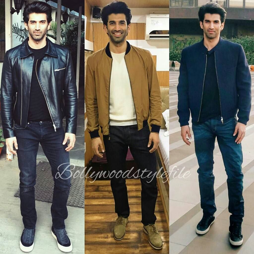 Which is your favorite look of Aditya Roy Kapur from Fitoor Promotions from Last week ?
#L… instagram.com/p/BBzoWKRqCb1/
