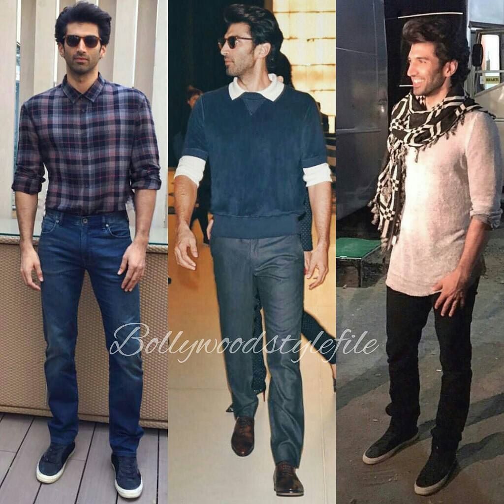 Which is your favorite look of Aditya Roy Kapur from Fitoor Promotions ?
#LOOK 💚 ~ #1
#LOO… instagram.com/p/BBzom_iKCcb/