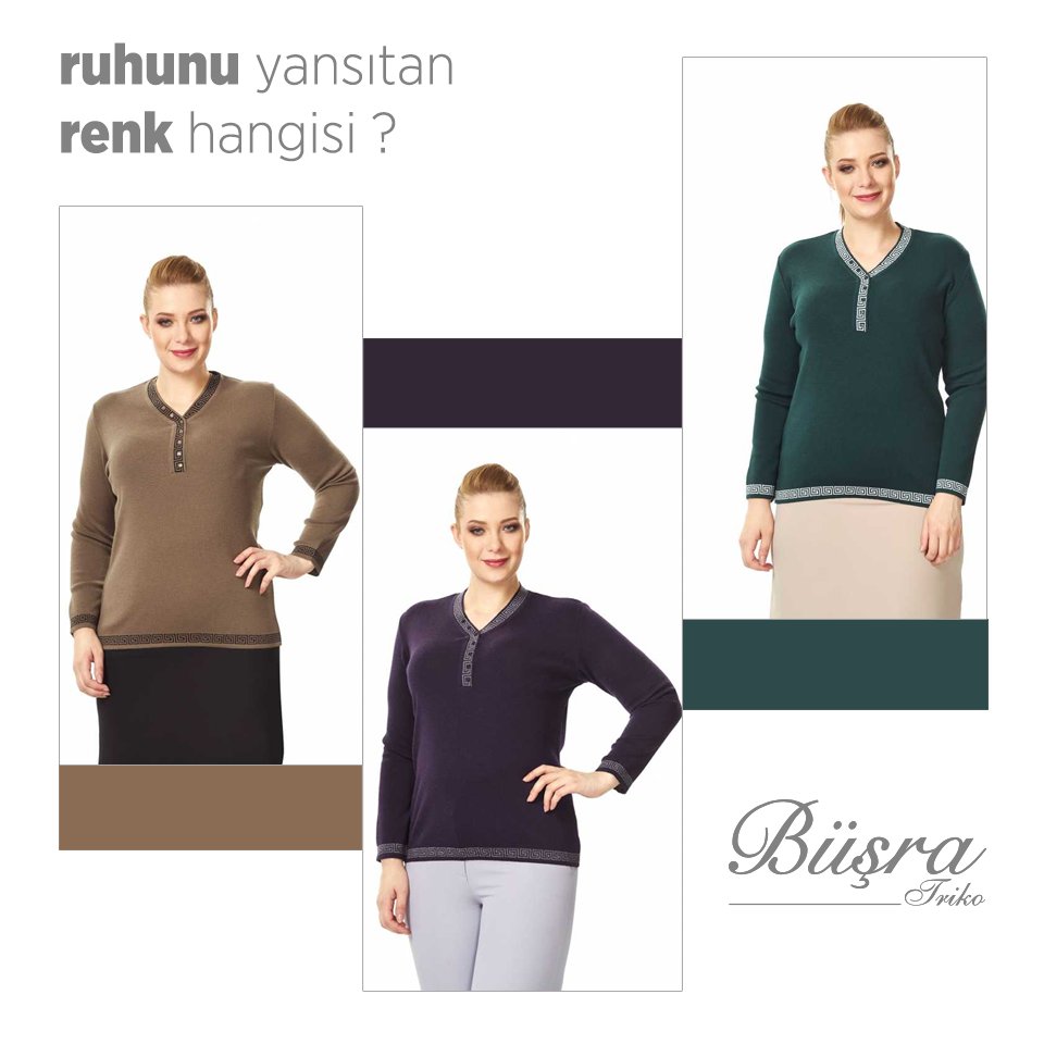 Büşra Triko tweet media