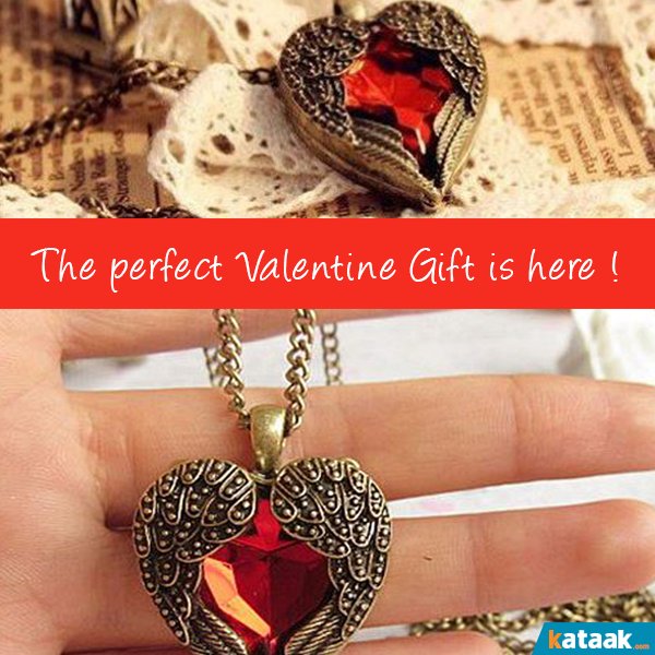 Cashle_In's tweet photo. For all those who forgot to wish #Valentines Day. Red rhinestone heart #pendant for #women. https://t.co/hcLnTWgFB7 https://t.co/G3yecMEEw8