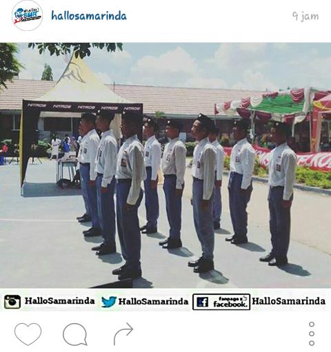 SMALANKU's tweet photo. Bukan bagaimana hasilnya, tapi bagaimana usaha yang dilakukan untuk mencapai hasil tersebut 👏 https://t.co/0hnVbbjphe