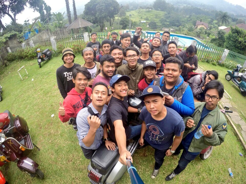 Scootcamp & Friends tweet media