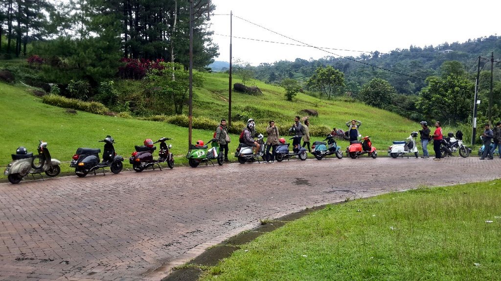 Scootcamp & Friends tweet media