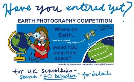 astro_timpeake's tweet photo. You've got extra time to choose where I photograph #EODComp https://t.co/KIlf6RNgux #Principia #halftermhomework https://t.co/GorbMs0aMm