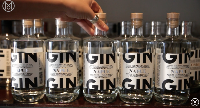 Fab video from the team @Monocle24 on #gin distilleries, <a href="/DistillinginE3/">EastLondonLiquorCo</a> <a href="/Kyrodistillery/">Kyrö Distillery Company</a> vimeo.com/153214529