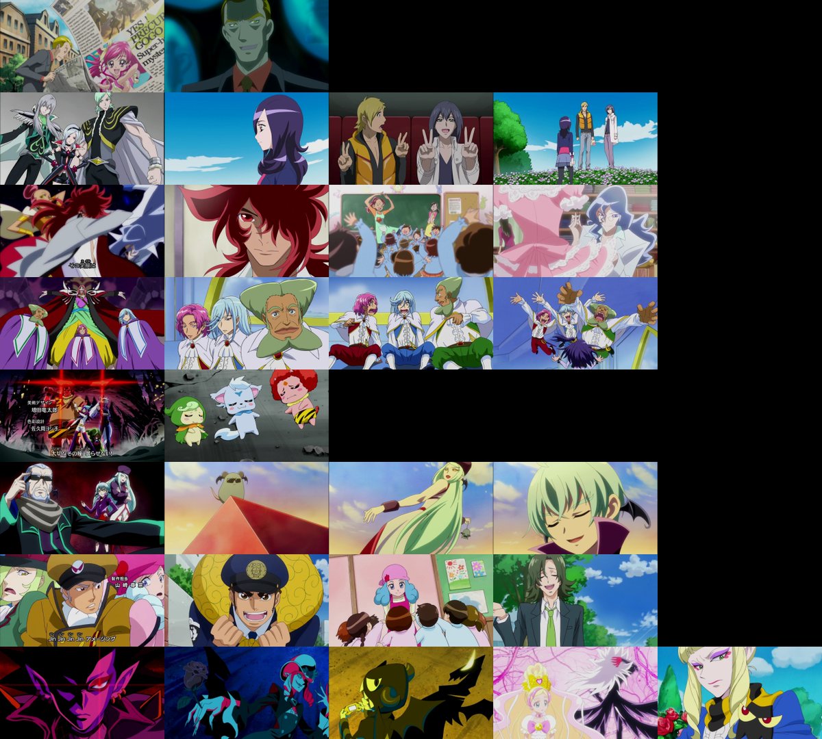 梅サワー プリキュアにはある方式がある それはｏｐに出演した敵幹部は物語を生き残る可能性が非常に高いという事である 出演しながら消えてしまったのはノーザさんやハトの親子 スマの鬼畜さんといった特別枠の敵のみである T Co Vvp3pwx3wl