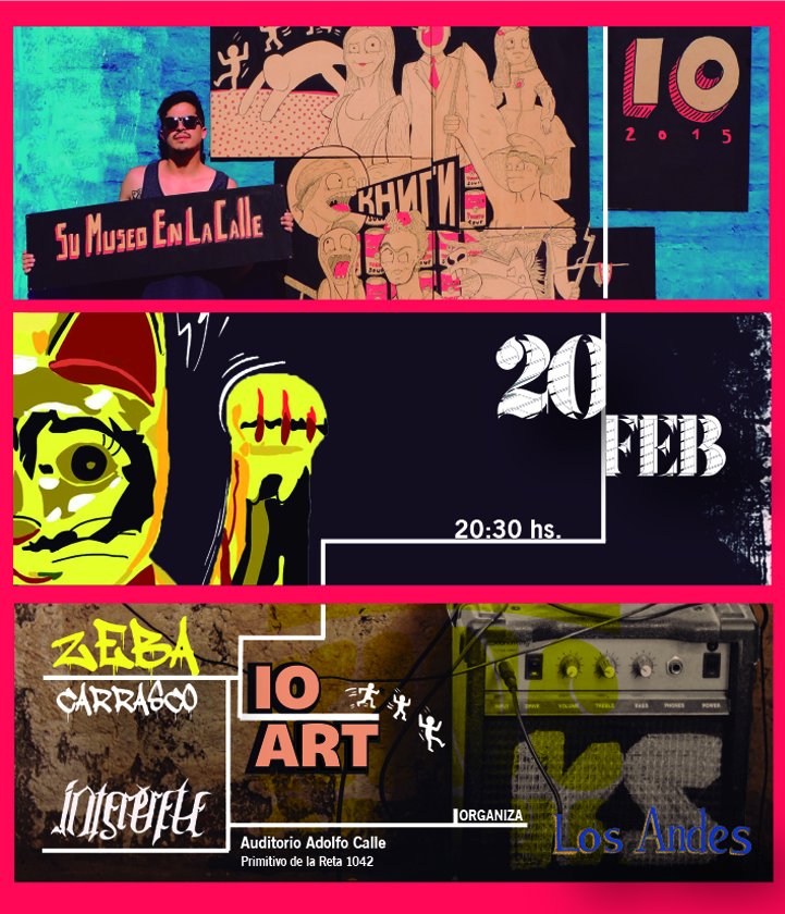PLAP_LosAndes's tweet photo. Se viene el evento de los #PLAP2015, mira: https://t.co/PAdzzhbUSL https://t.co/p3y1MEXfAz https://t.co/msJLL8qD5J https://t.co/7hHofExbwj