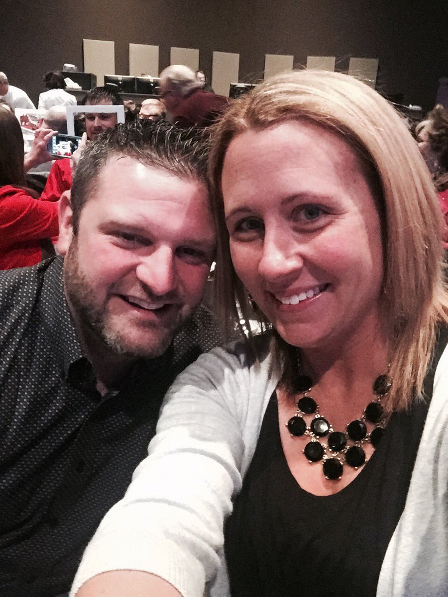 LisaNShearer's tweet photo. A great weekend spent with this guy!! #npmll https://t.co/bLcQB1I0aj